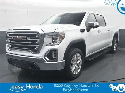 Used 2019 GMC Sierra 1500 SLT w/ SLT Premium Package