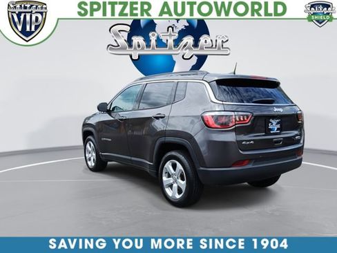 Used 2019 Jeep Compass Latitude w/ Cold Weather Group AWD/4WD image 6