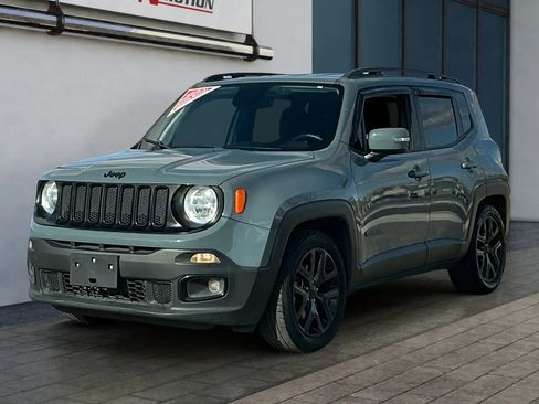 Used 2018 Jeep Renegade Altitude w/ Popular Equipment Group image 7