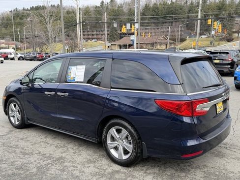 Used 2018 Honda Odyssey EX-L image 7