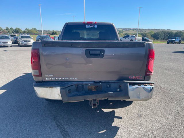 Used 2008 GMC Sierra 1500 SLE w/ Power Pack Plus AWD/4WD image 8