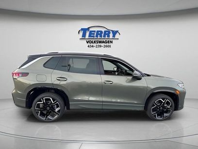 New 2026 Volkswagen Tiguan SEL R-Line