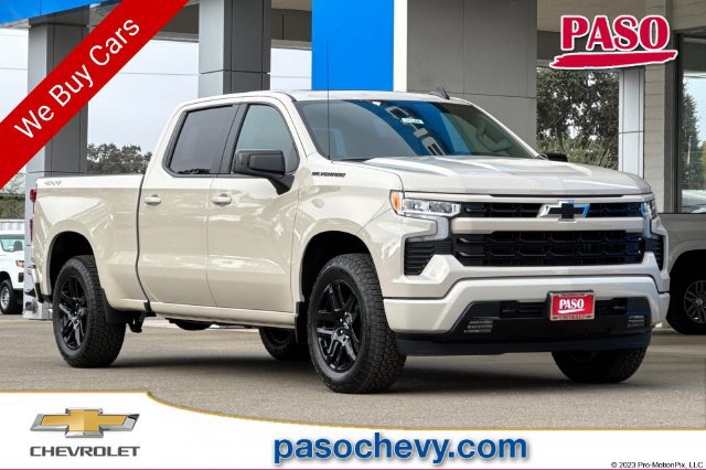 New 2026 Chevrolet Silverado 1500 RST w/ Convenience Package II AWD/4WD 360° Tour