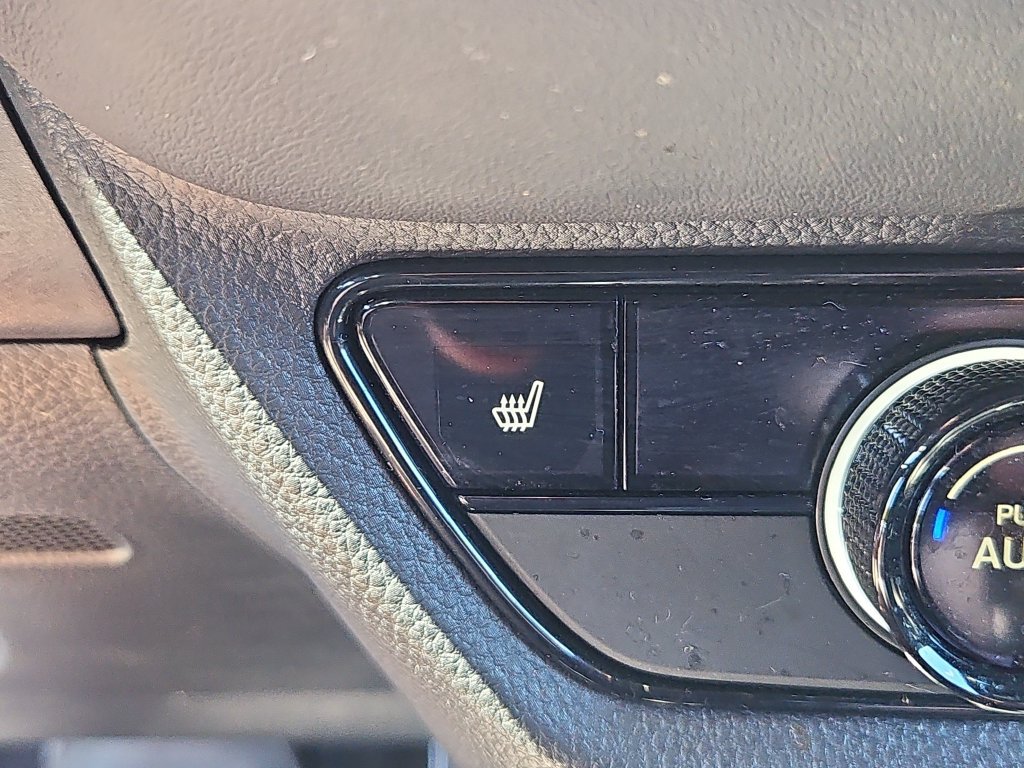 Certified 2024 Honda HR-V Sport image 16