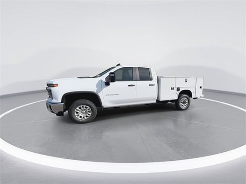 New 2026 Chevrolet Silverado 2500 W/T w/ WT Convenience Package image 5