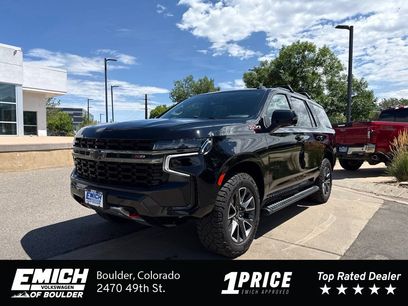 Used 2022 Chevrolet Tahoe Z71 w/ Z71 Off-Road Package