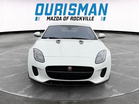 Used 2020 Jaguar F-TYPE Coupe image 8