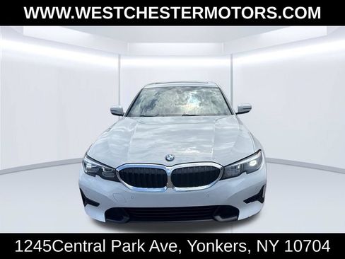 Used 2021 BMW 330e xDrive w/ Driving Assistance Package AWD/4WD image 2