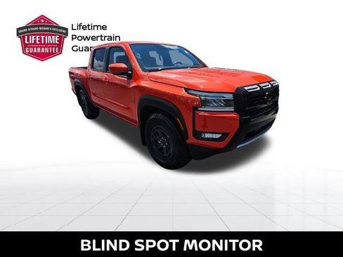 Certified 2025 Nissan Frontier Pro-X w/ Pro Premium Package RWD image 6