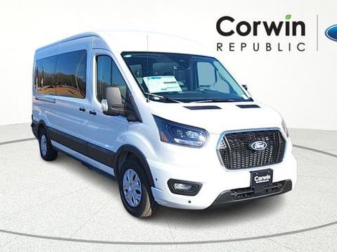 New 2026 Ford Transit 350 XLT image 1