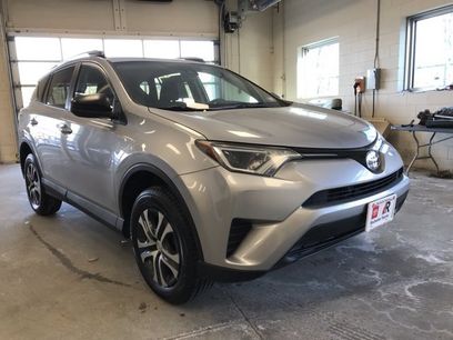 Used 2017 Toyota RAV4 LE
