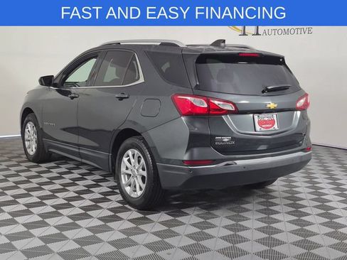 Used 2020 Chevrolet Equinox LT FWD image 8
