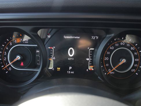 New 2026 Jeep Wrangler Sport S image 13