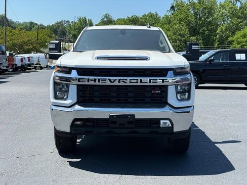 Used 2023 Chevrolet Silverado 2500 LT w/ Convenience Package AWD/4WD image 9