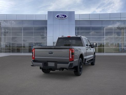 New 2026 Ford F250 Lariat w/ Black Appearance Package AWD/4WD image 8