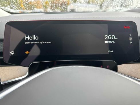 New 2025 Volvo EX90 Ultra w/ Protection Package Premier image 26