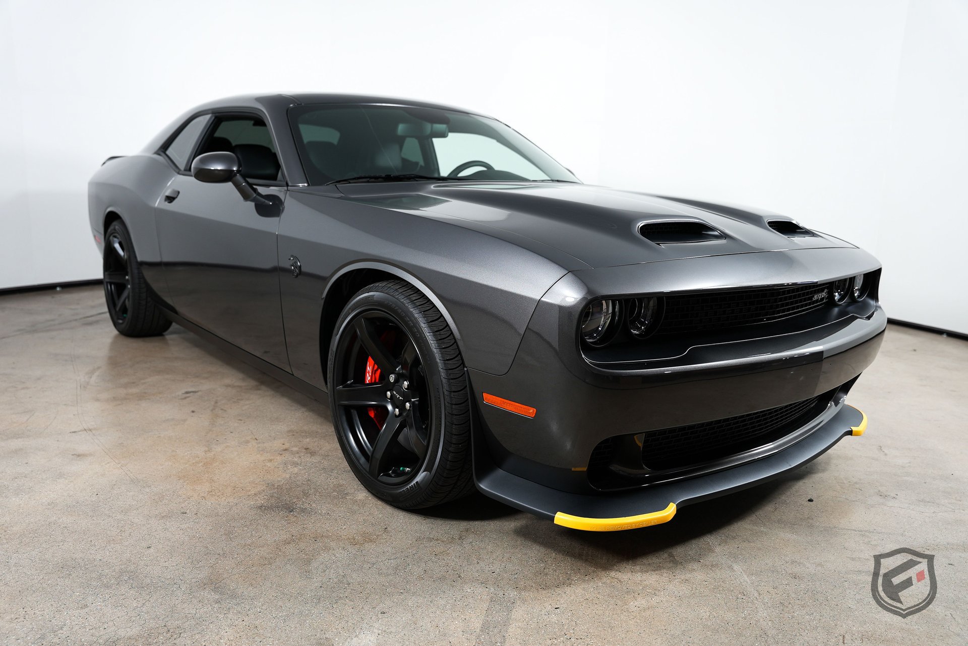 Used 2022 Dodge Challenger SRT Hellcat w/ Plus Package RWD image 8