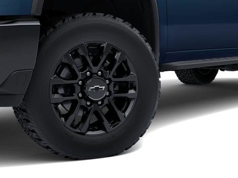 New 2026 Chevrolet Silverado 2500 LT w/ Trail Boss Package image 30