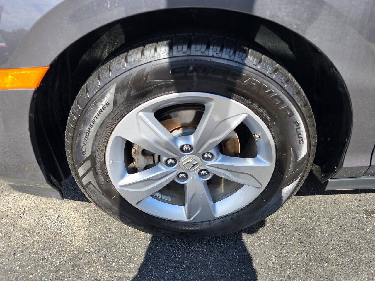 Used 2018 Honda Odyssey EX-L image 12