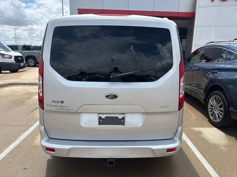 Used 2015 Ford Transit Connect XLT FWD image 3