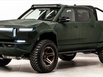 Used 2022 Rivian R1T Adventure