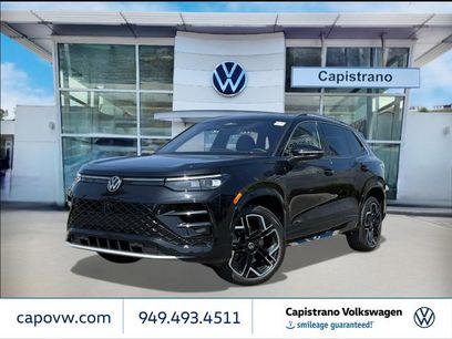 New 2026 Volkswagen Tiguan SEL R-Line