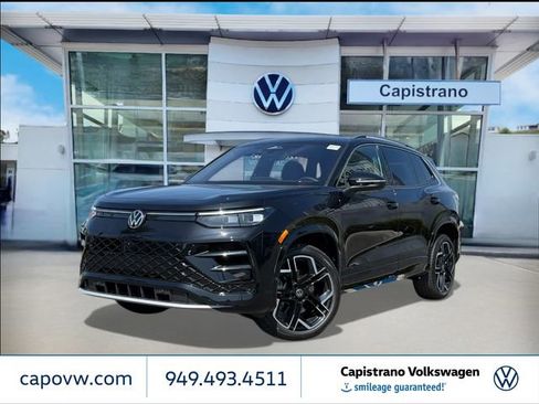 New 2026 Volkswagen Tiguan SEL R-Line AWD/4WD image 1