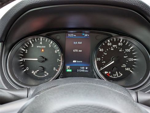 Used 2020 Nissan Rogue S w/ Special Edition Package image 12