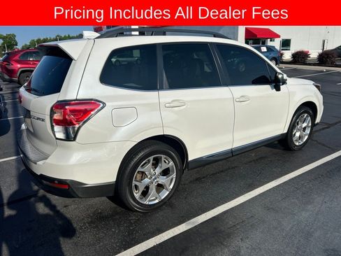 Used 2018 Subaru Forester 2.5i Touring w/ Popular Package #2 AWD/4WD image 7