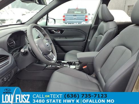 New 2026 Subaru Forester Limited image 13