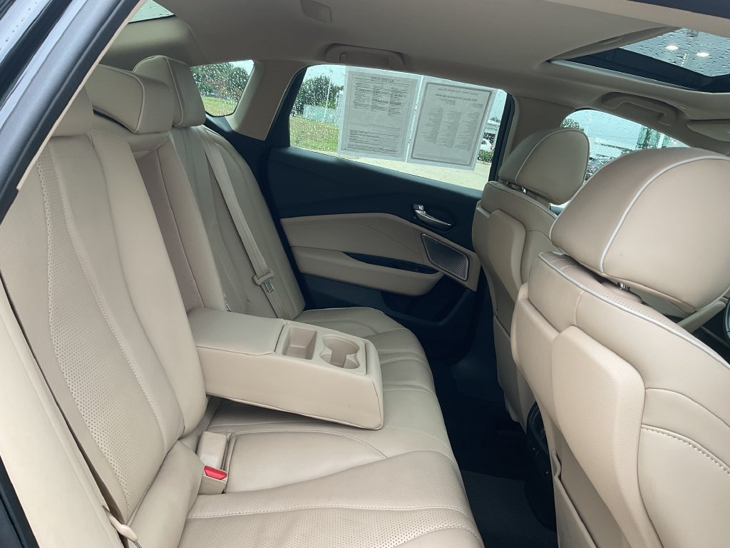 Used 2021 Acura TLX w/ Advance Package AWD/4WD image 15