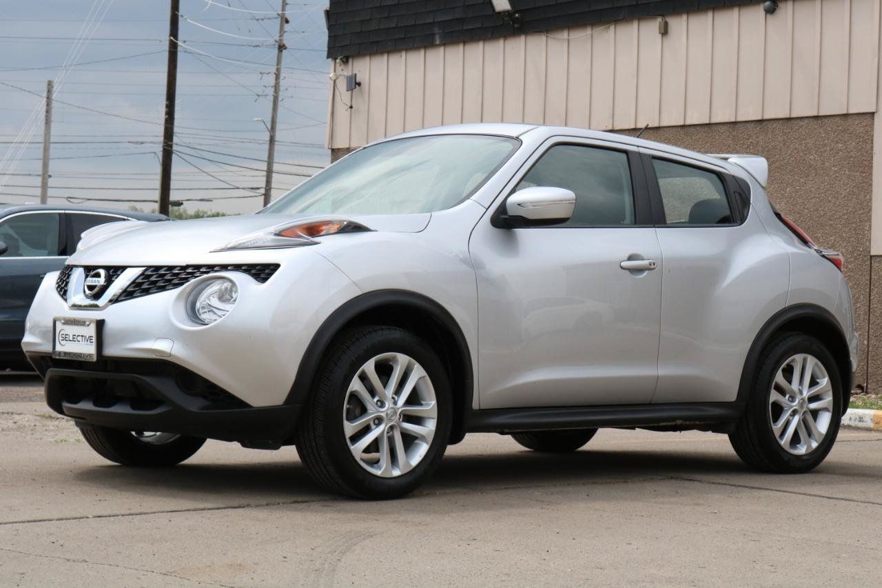 Used 2015 Nissan Juke S AWD/4WD image 17