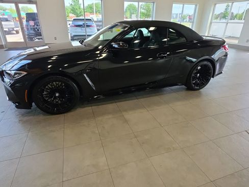 Used 2022 BMW M4 xDrive Competition w/ Parking Assistance Package AWD/4WD image 14
