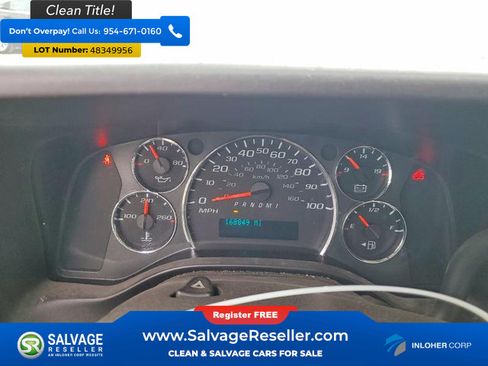 Used 2019 GMC Savana 2500 w/ Driver Convenience Package RWD image 12