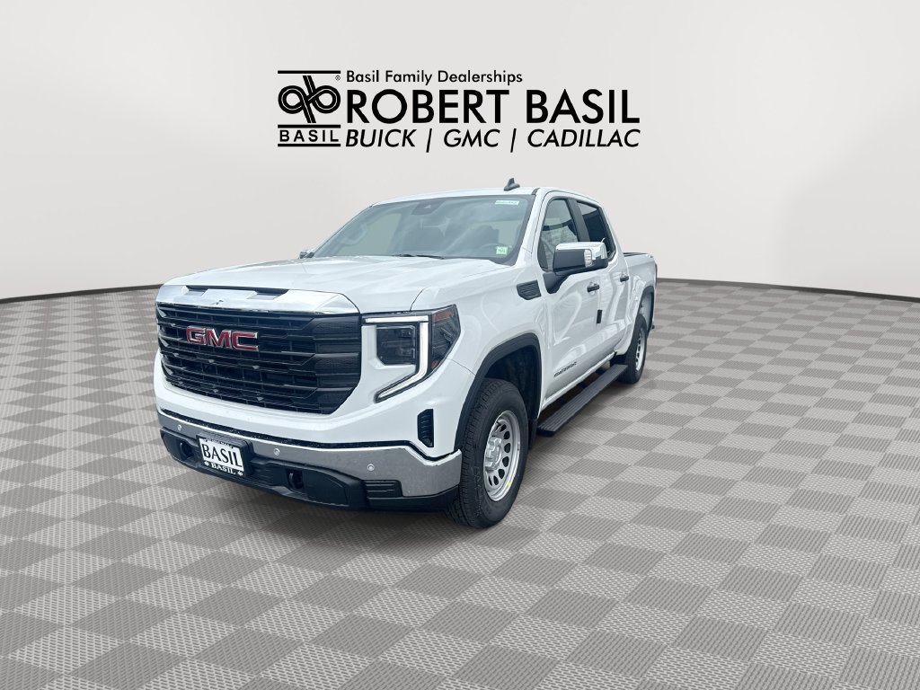 New 2026 GMC Sierra 1500 Pro w/ Pro Value Package AWD/4WD image 4