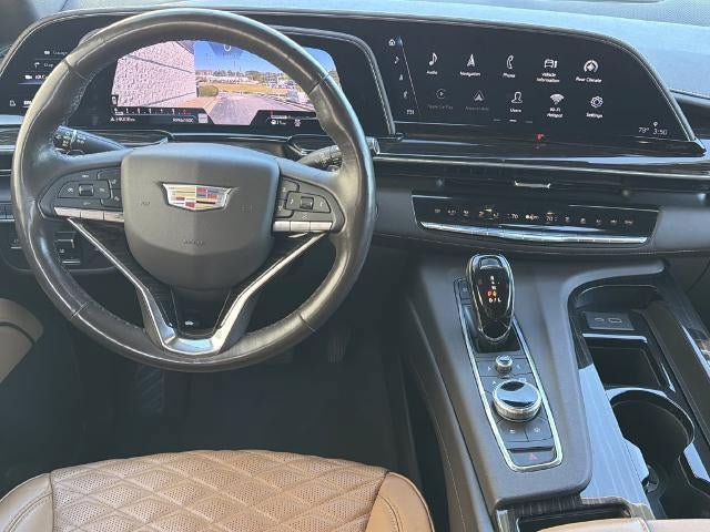 Certified 2022 Cadillac Escalade Sport w/ Touring Package AWD/4WD image 28