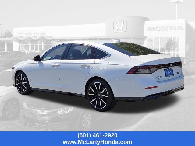 Certified 2025 Honda Accord Touring image 4