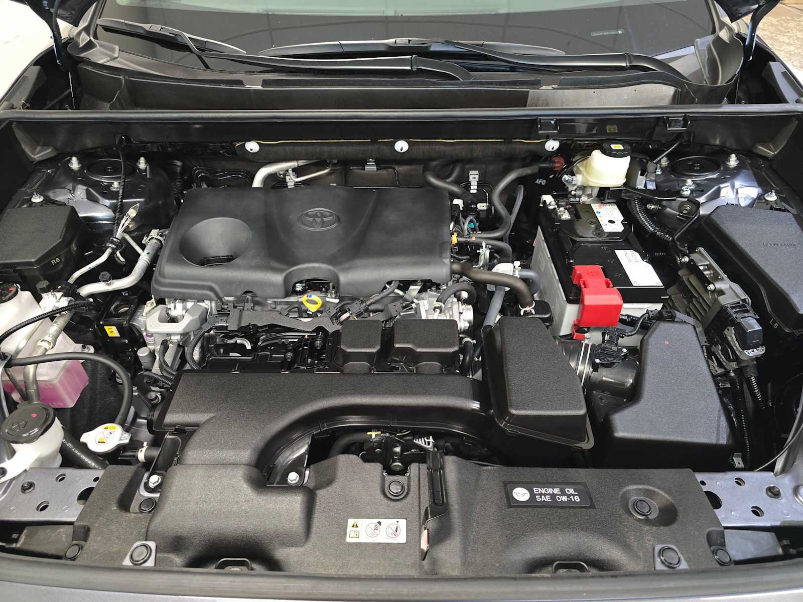 Certified 2025 Toyota RAV4 XLE Premium AWD/4WD image 9