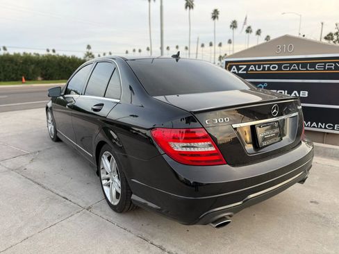 Used 2012 Mercedes-Benz C 300 C 300 4MATIC Sport Sedan 4D image 7