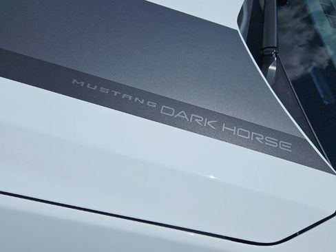 Used 2024 Ford Mustang Dark Horse RWD image 11