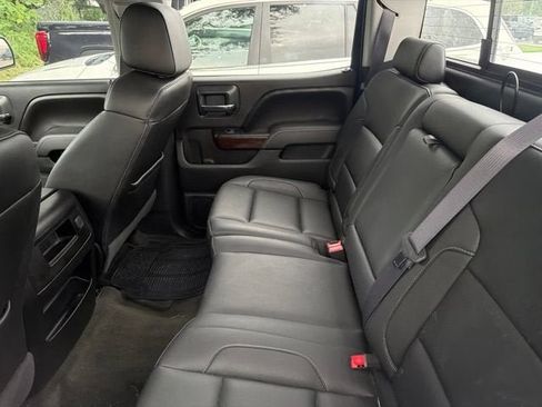 Used 2017 GMC Sierra 1500 SLT w/ SLT Premium Package AWD/4WD image 6