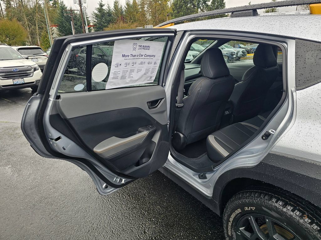 New 2026 Subaru Crosstrek 2.5i Wilderness w/ Crosstrek Mirror Package AWD/4WD image 13