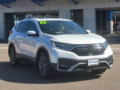 Used 2022 Honda CR-V EX-L