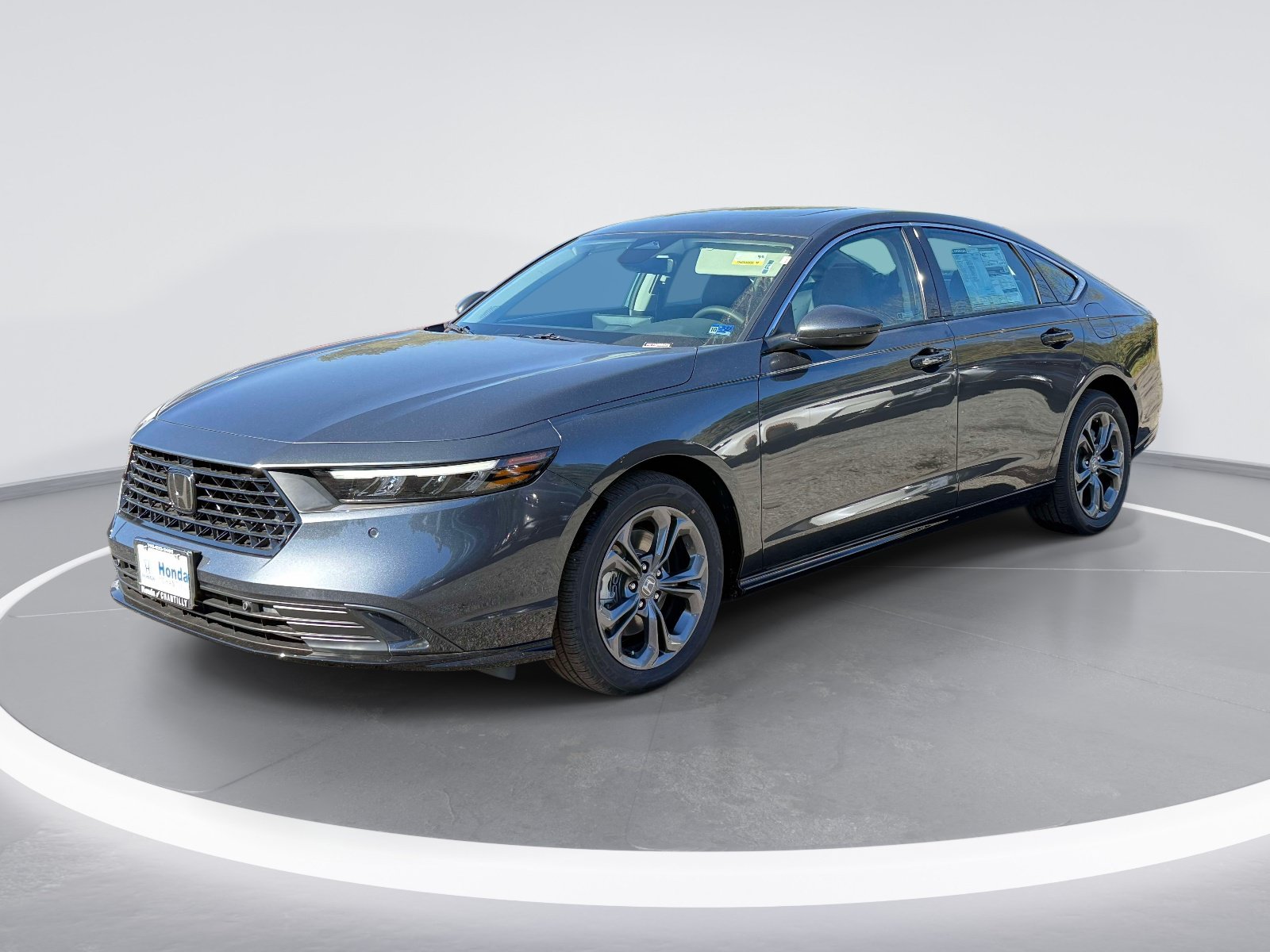 New 2026 Honda Accord Hybrid EX-L image 5