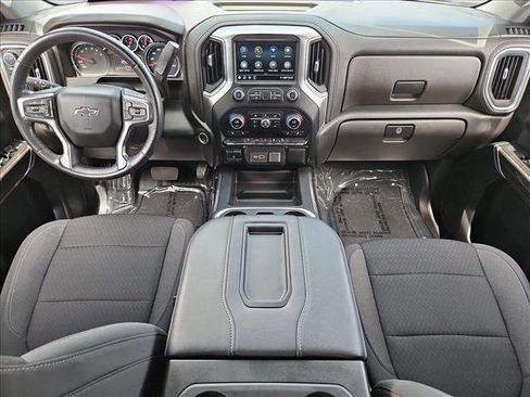 Used 2021 Chevrolet Silverado 1500 RST AWD/4WD image 17
