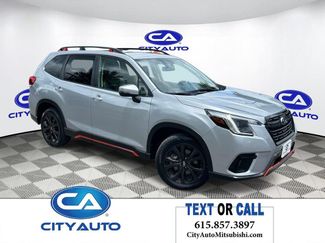 Used 2024 Subaru Forester Sport AWD/4WD video 1