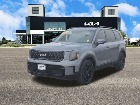 Used 2024 Kia Telluride EX X-Line image 5