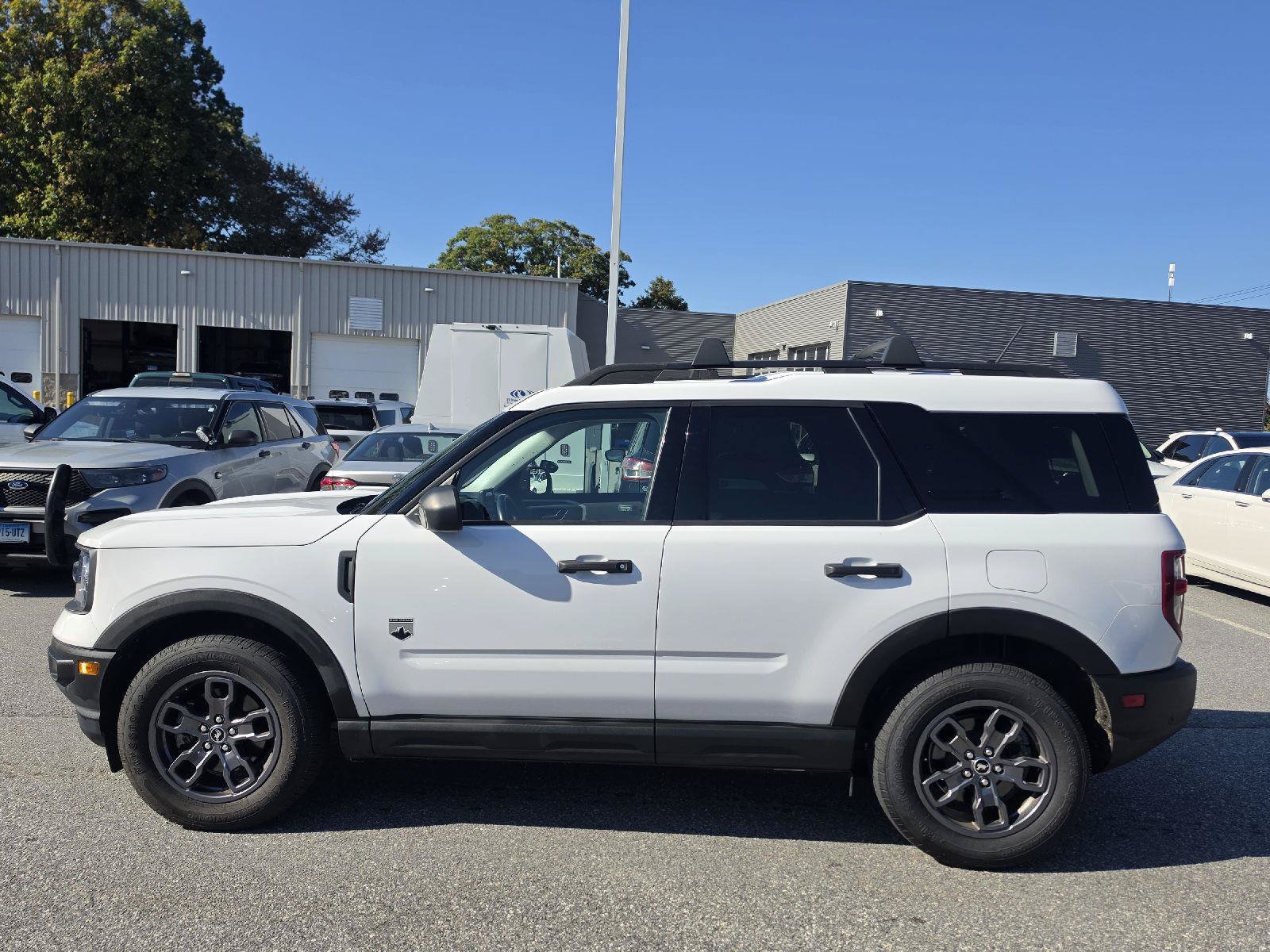 Used 2021 Ford Bronco Sport Big Bend w/ Big Bend Package (96B) AWD/4WD image 7