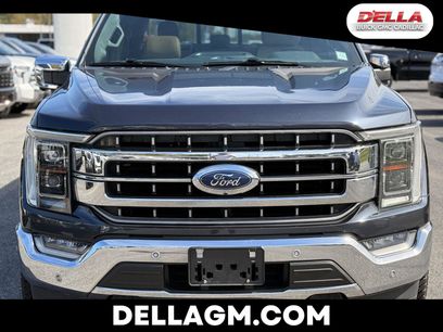 Used 2021 Ford F150 Lariat w/ Equipment Group 502A High