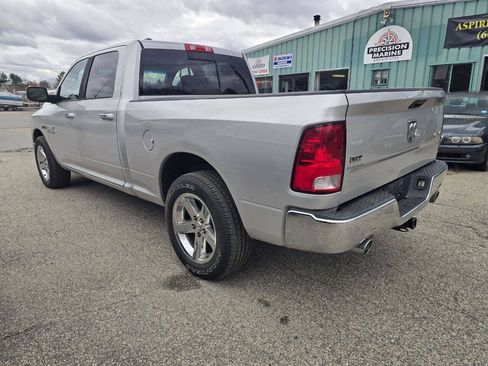 Used 2015 RAM 1500 Classic SLT w/ SLT Plus D←cor Group AWD/4WD image 12